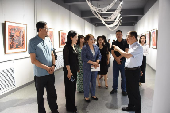 黑龍江省直機關幼教發展中心推動傳統文化進幼兒園 文化場館管理服務獨具匠心